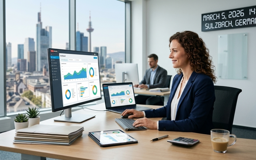 Digitaler Buchhalter: Automatisierung gegen Fachkräftemangel