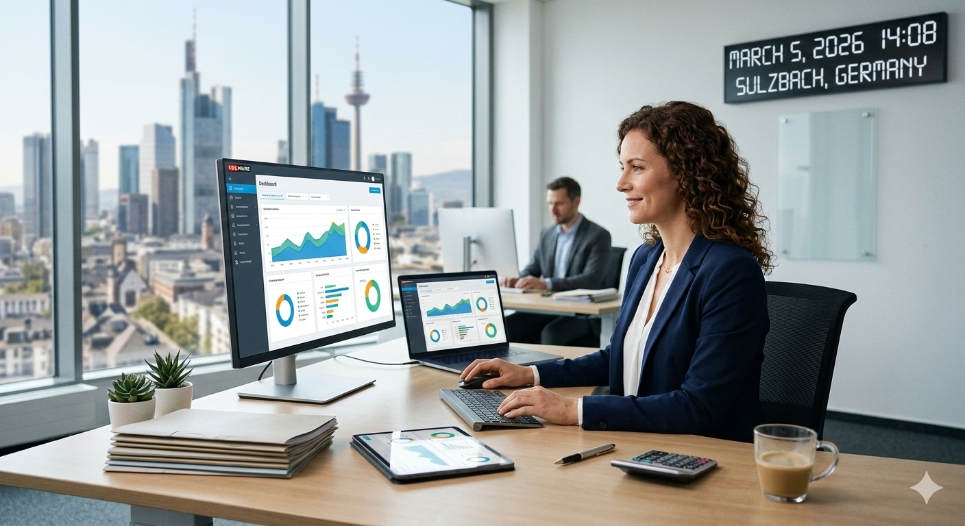 Digitaler Buchhalter: Automatisierung gegen Fachkräftemangel