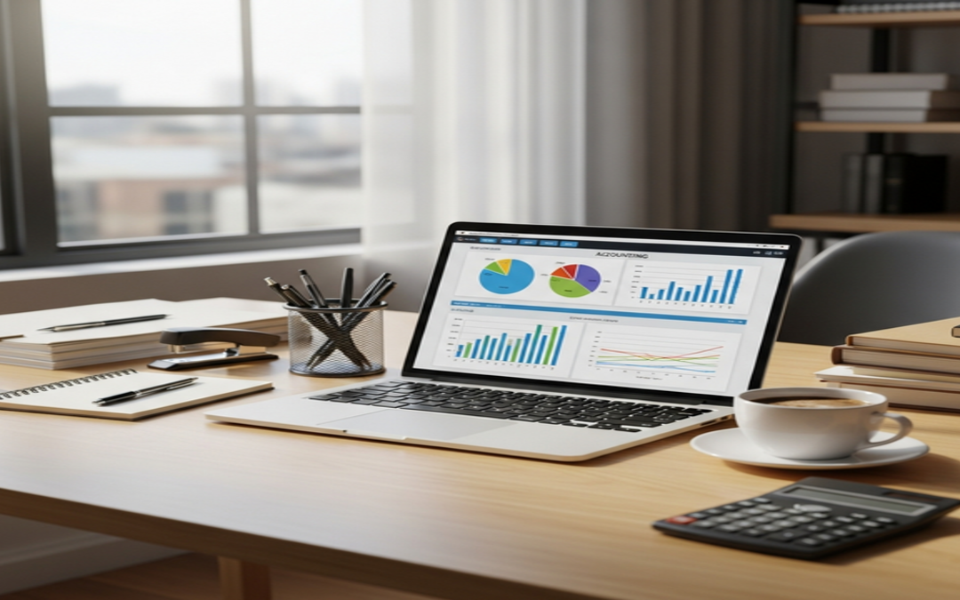 Lexware: Zukunftssichere Buchhaltung für Ihr Unternehmen