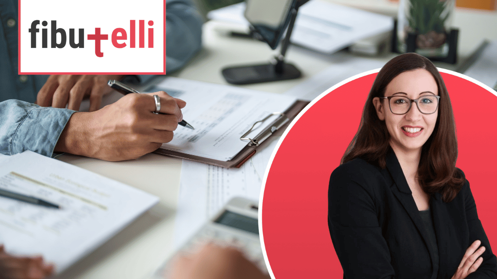 100% 6 Monate Rabatt auf Lexware für Gründer bei Fibutelli
