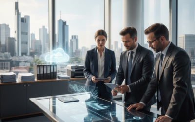 So optimieren Sie Ihr Belegmanagement mit digitalen Lösungen: Tipps für Unternehmen im Rhein-Main-Gebiet