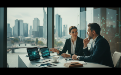 Digitale Buchhaltungsstrategien: Wie Unternehmen im Rhein-Main-Gebiet mit Lexware Office die Buchhaltungsprozesse optimieren können