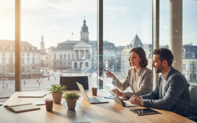 Digitale Buchhaltung Wiesbaden: So bereiten Sie sich optimal vor