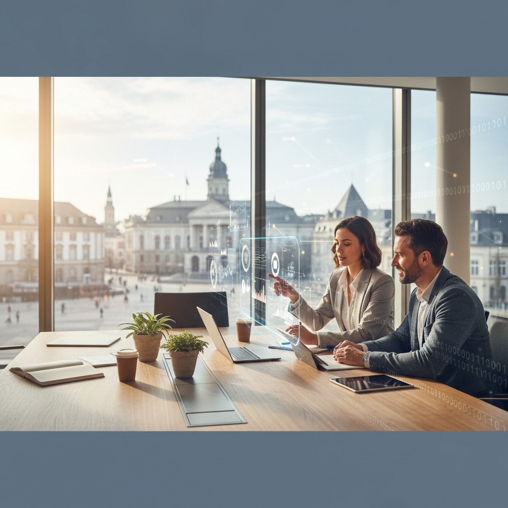 Digitale Buchhaltung Wiesbaden: So bereiten Sie sich optimal vor