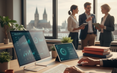 Digitale Buchhaltung in Mainz: So optimieren Sie Ihre Finanzen