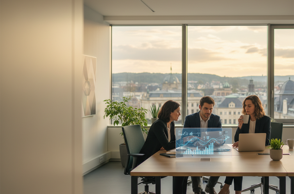 Digitale Buchhaltung in Wiesbaden: Unterstützung für Unternehmen