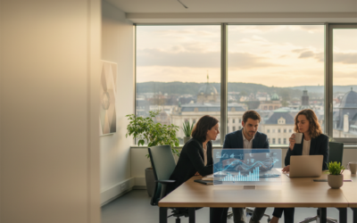 Digitale Buchhaltung in Wiesbaden: Unterstützung für Unternehmen