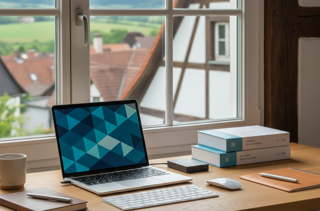 Digitale Buchhaltung mit Lexware in Darmstadt für Selbstständige