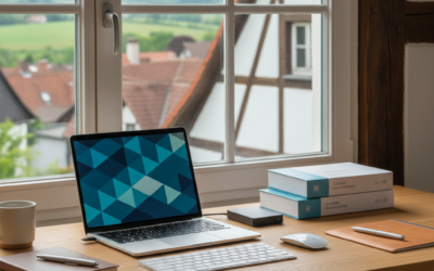 Digitale Buchhaltung mit Lexware in Darmstadt für Selbstständige