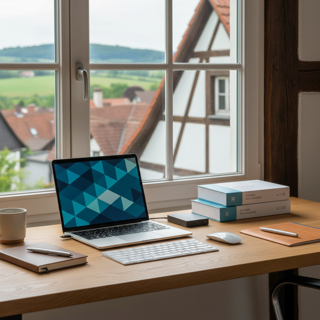 Digitale Buchhaltung mit Lexware in Darmstadt für Selbstständige
