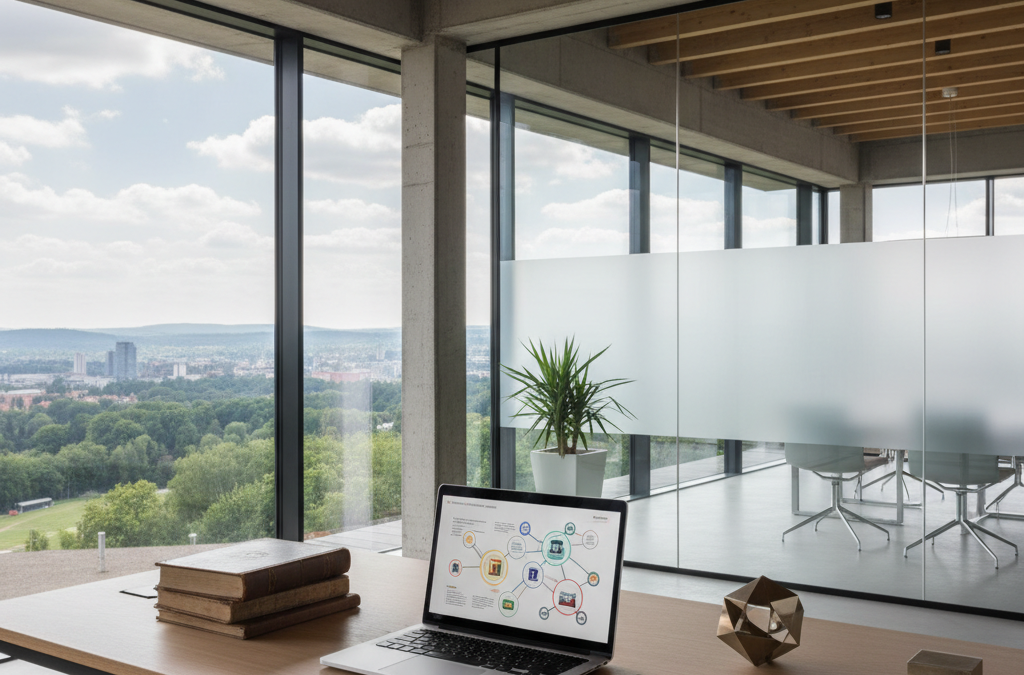 Digitale Buchhaltung in Wiesbaden: Top Anbieter im Rhein-Main-Gebiet