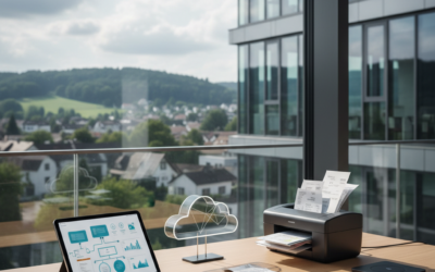 Digitale Buchhaltung im Rhein-Main-Gebiet: Belegmanagement optimieren