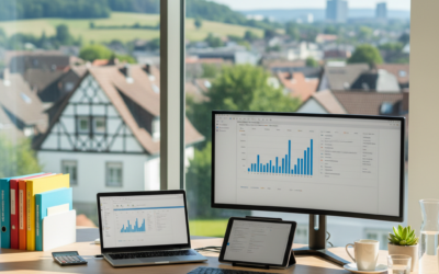 Digitale Buchhaltung in Wiesbaden: Tools & Tipps für Selbstständige