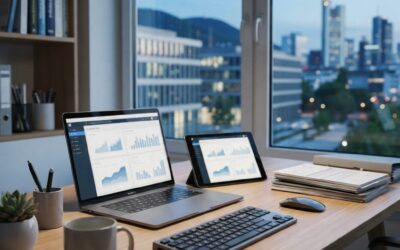 Digitale Buchhaltung in Frankfurt & Rhein-Main | Lexware Office