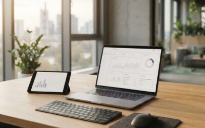 Digitale Buchhaltung Rhein-Main: Lexware Hilfe & Service