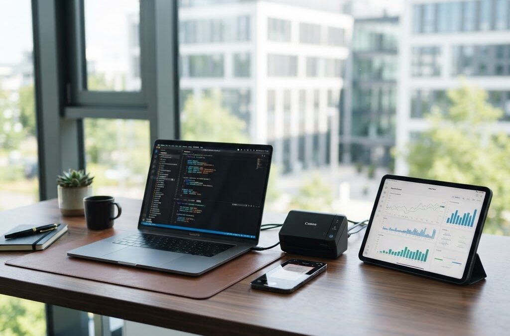 Digitale Buchhaltung Sulzbach: Lexware Office Hilfe Rhein-Main