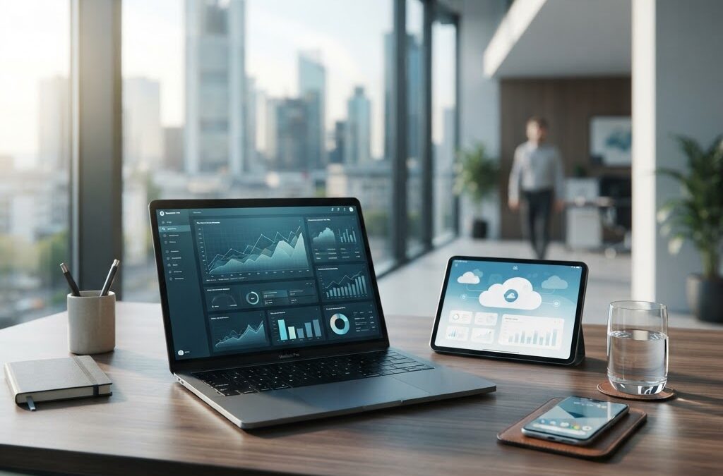 Digitale Buchhaltung & Lexware Support im Rhein-Main-Gebiet