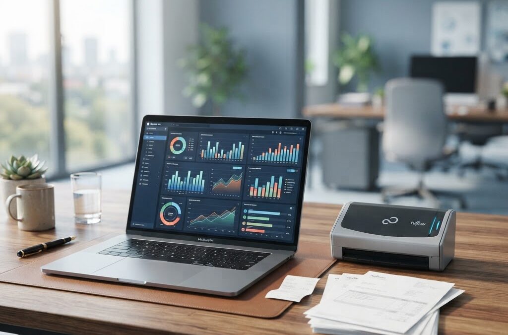 Digitale Buchhaltung in Frankfurt – Lexware & Profi-Support