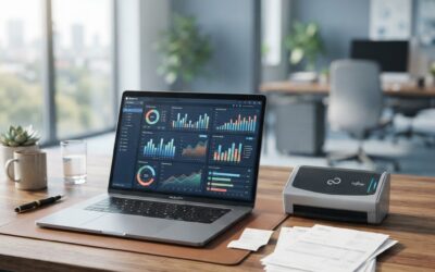 Digitale Buchhaltung in Frankfurt – Lexware & Profi-Support