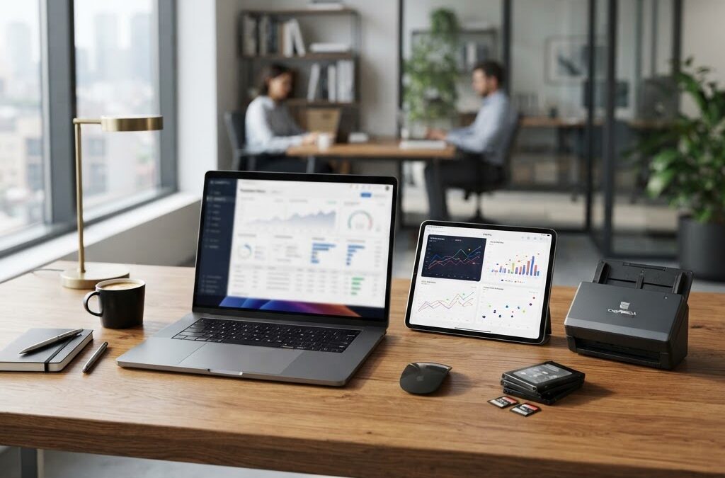 Digitale Buchhaltung in Sulzbach: Lexware-Support & Hilfe