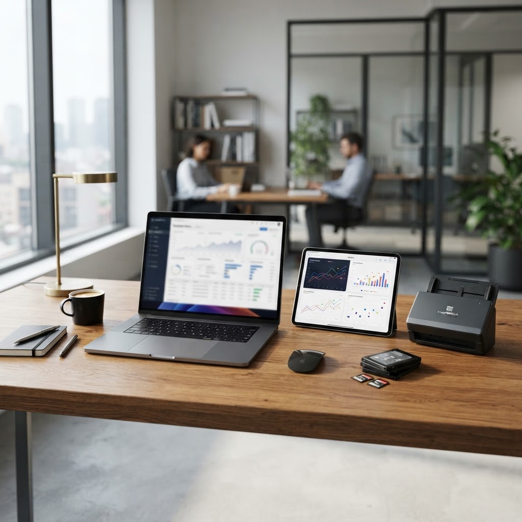 Digitale Buchhaltung in Sulzbach: Lexware-Support & Hilfe