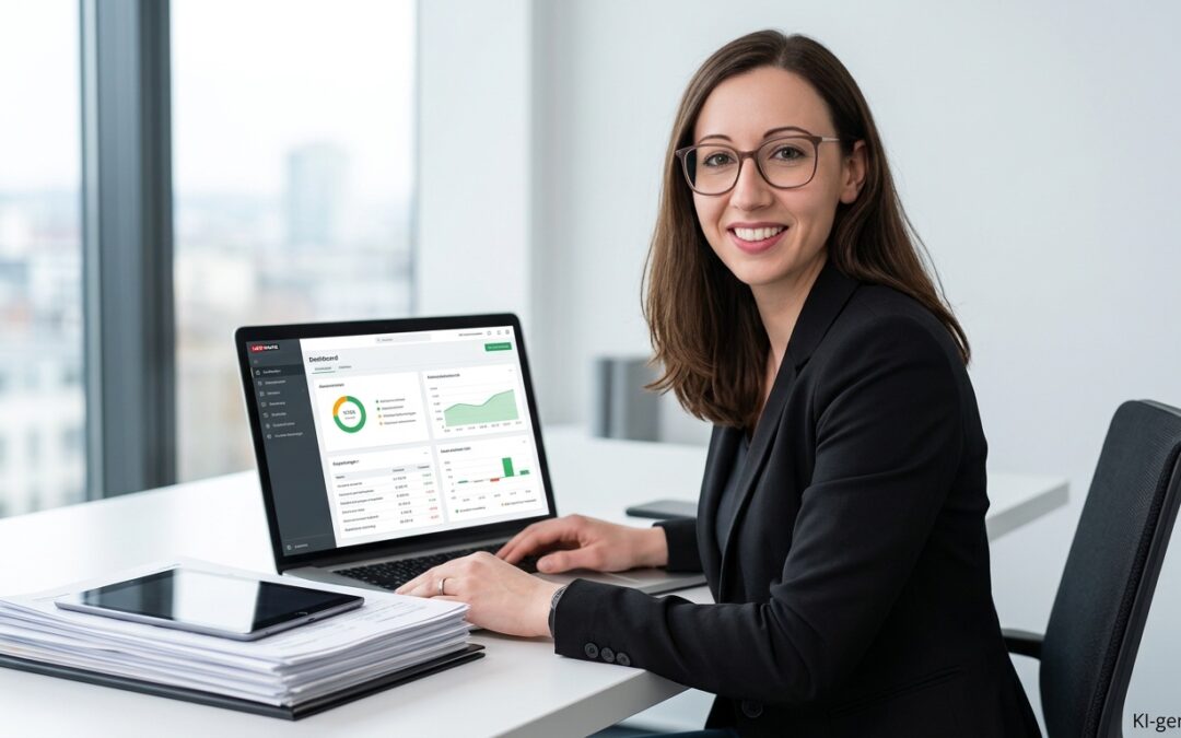 Lexware Office effizient einrichten: Warum ein Profi-Setup mehr spart als jeder Rabattcode