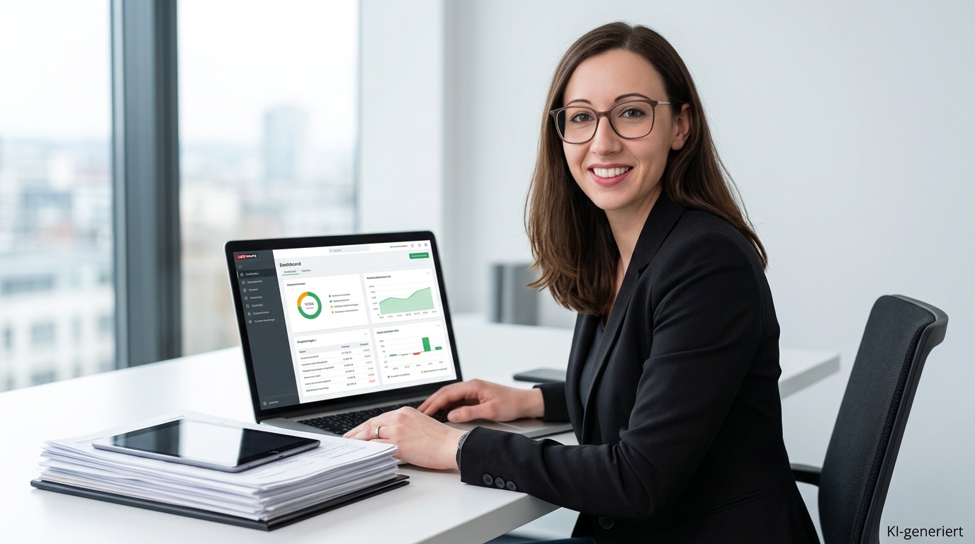 Lexware Office effizient einrichten: Warum ein Profi-Setup mehr spart als jeder Rabattcode