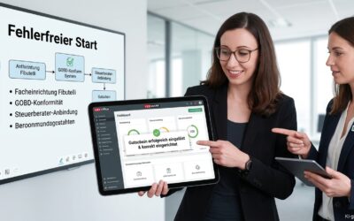 Lexoffice Gutschein richtig nutzen: So starten Sie ohne Fehlstart