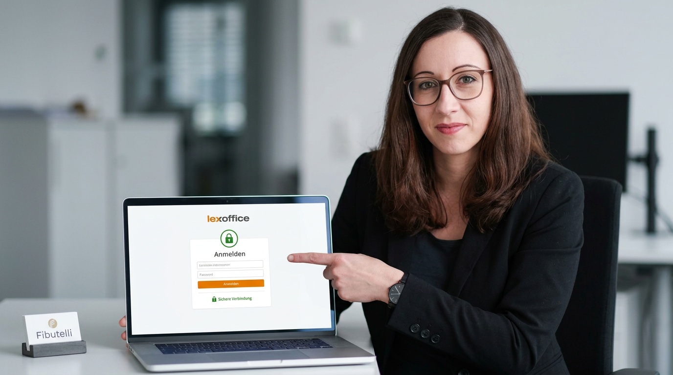 Lexoffice Login & Sicherheit: So schützen Sie Ihre Finanzdaten von Anfang an